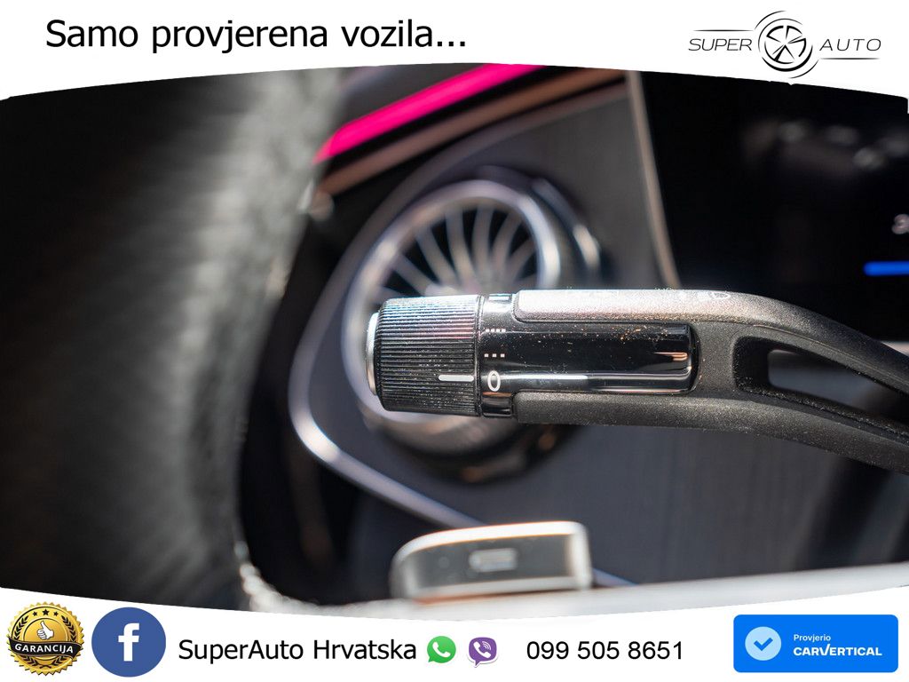 Mercedes EQE 350 98 kWh (292 KS) 4MATIC