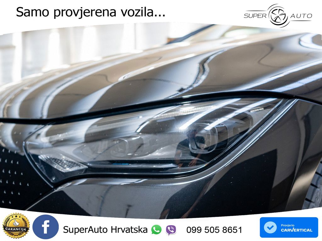 Mercedes EQE 350 98 kWh (292 KS) 4MATIC