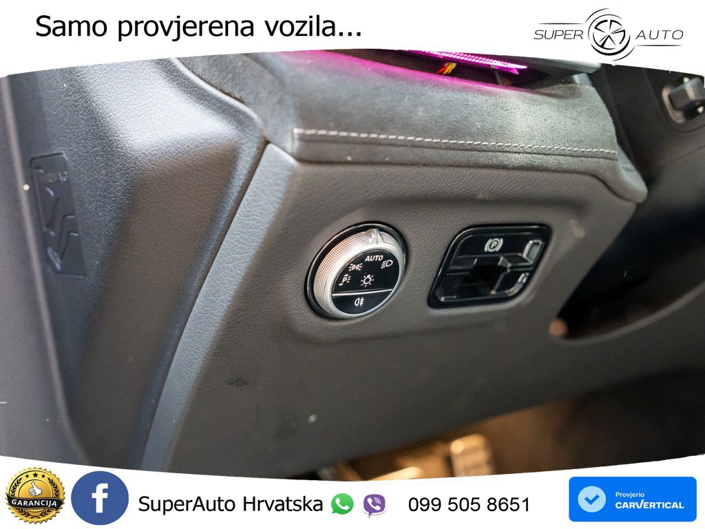 Mercedes EQE 350 98 kWh (292 KS) 4MATIC
