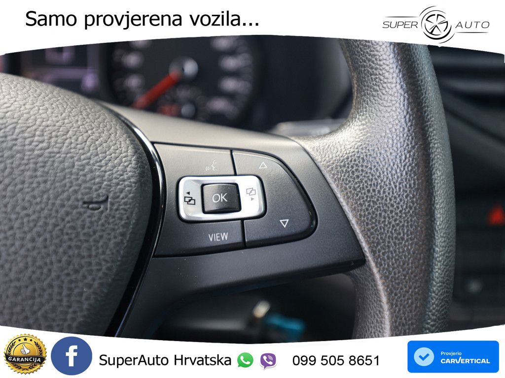 VW Crafter 177 KS