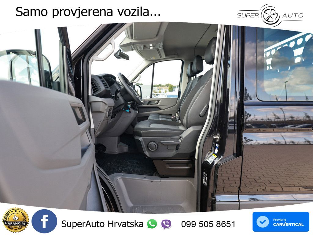 VW Crafter 177 KS