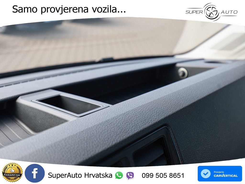 VW Crafter 177 KS