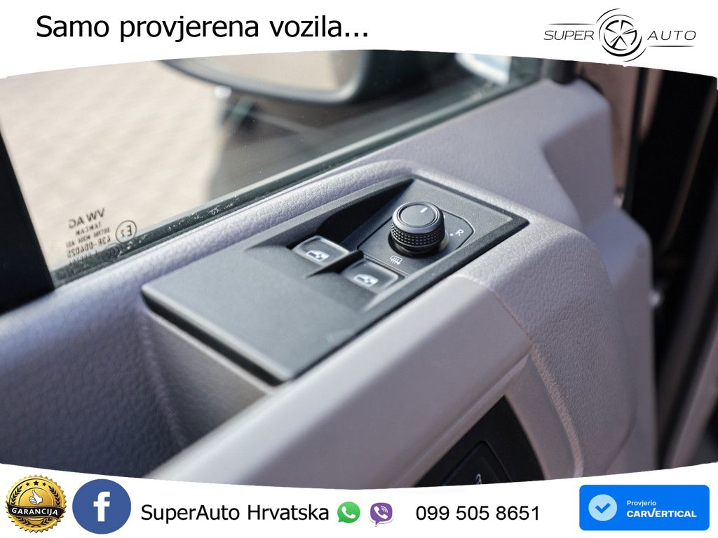 VW Crafter 177 KS