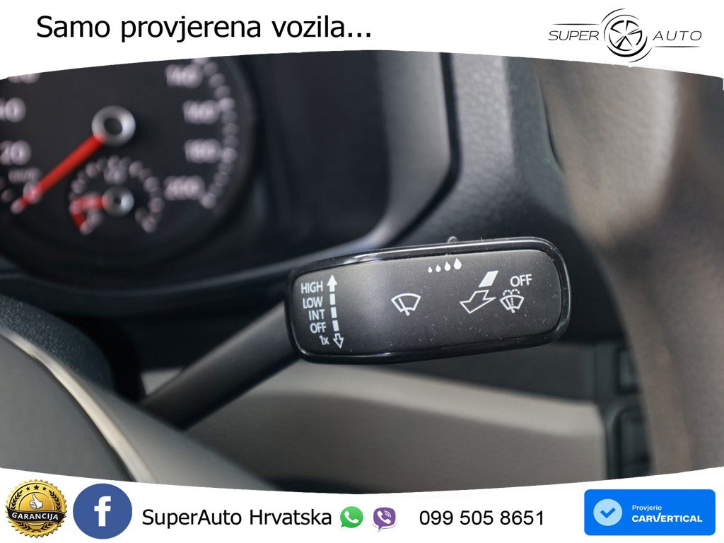 VW Crafter 177 KS
