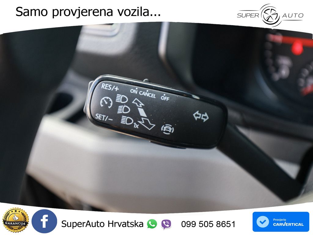 VW Crafter 177 KS