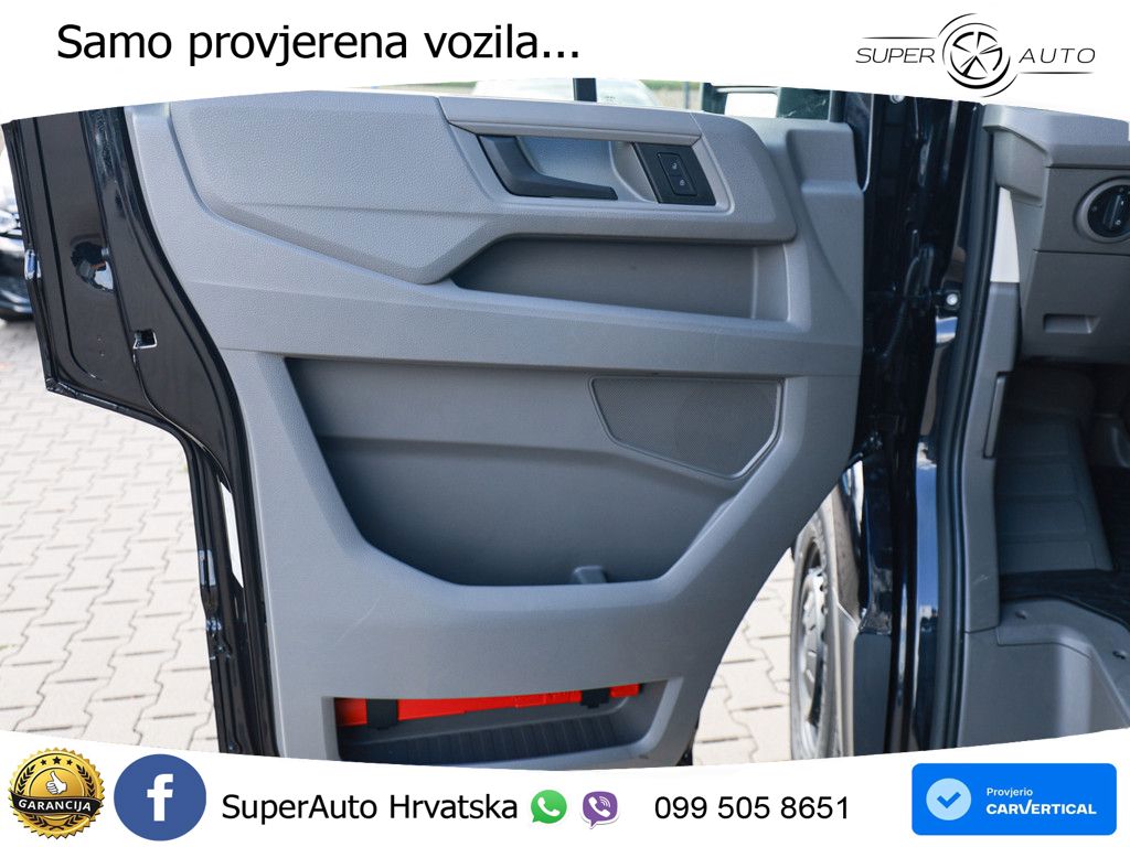 VW Crafter 177 KS