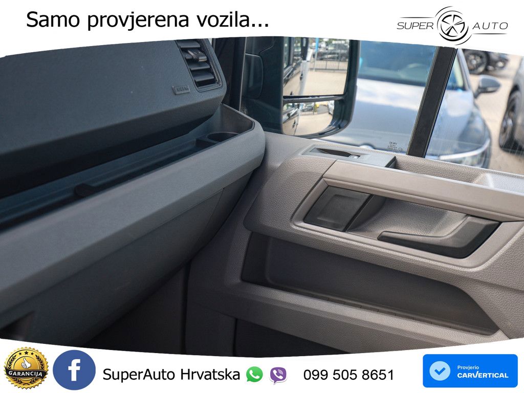 VW Crafter 177 KS