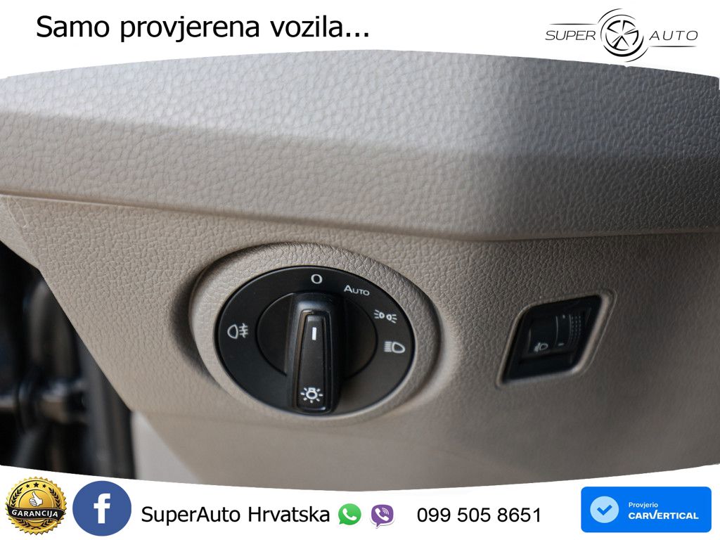 VW Crafter 177 KS