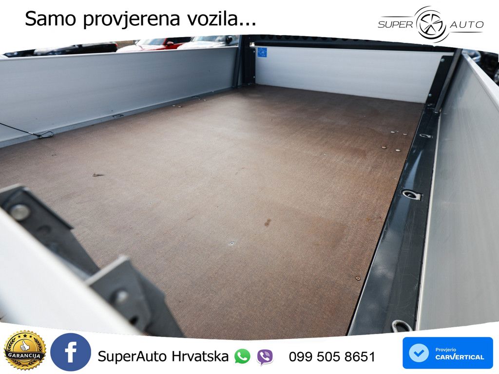 VW Crafter 177 KS