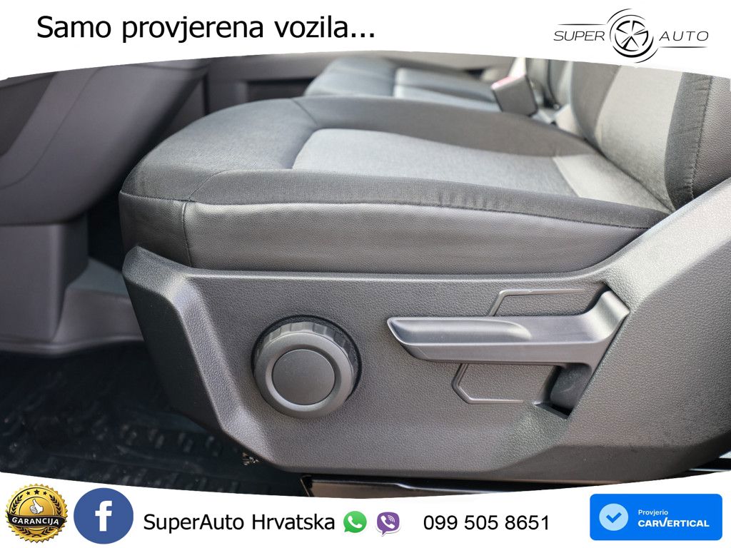 VW Crafter 177 KS