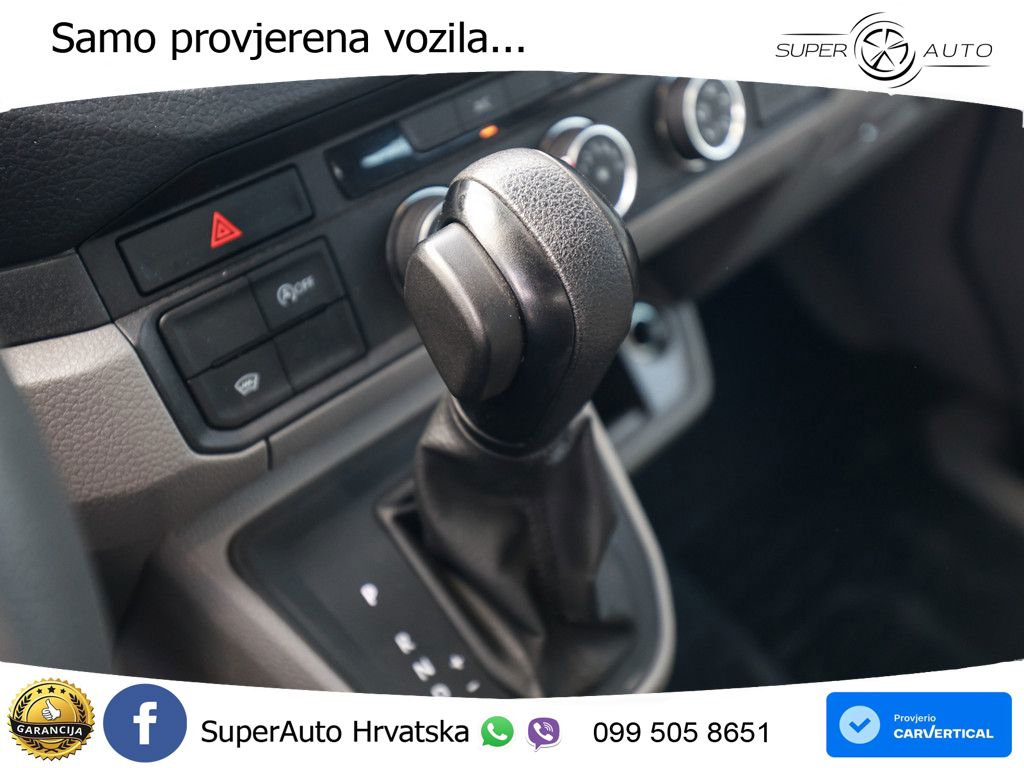 VW Crafter 177 KS