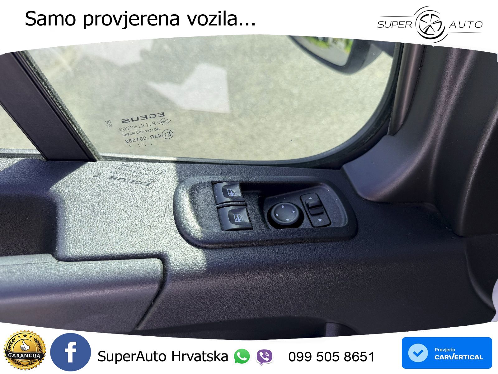 Renault Master 136 KS