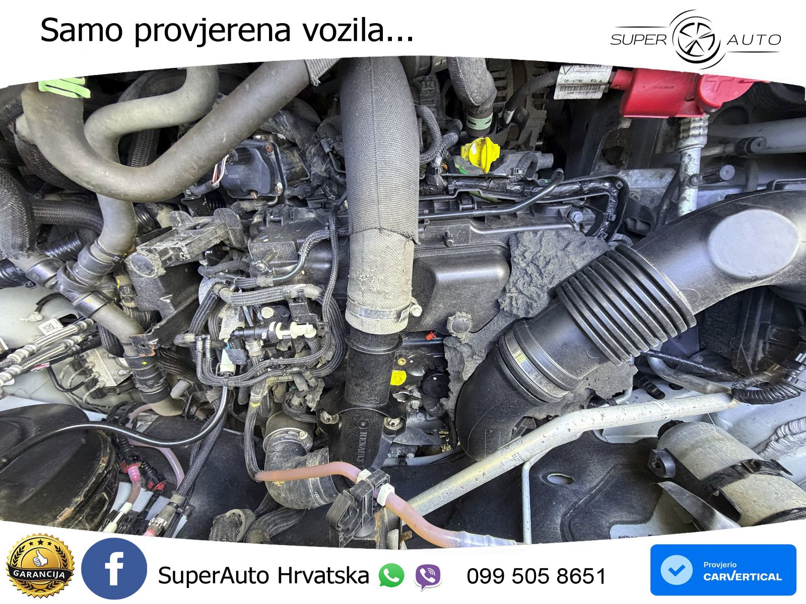 Renault Master 136 KS