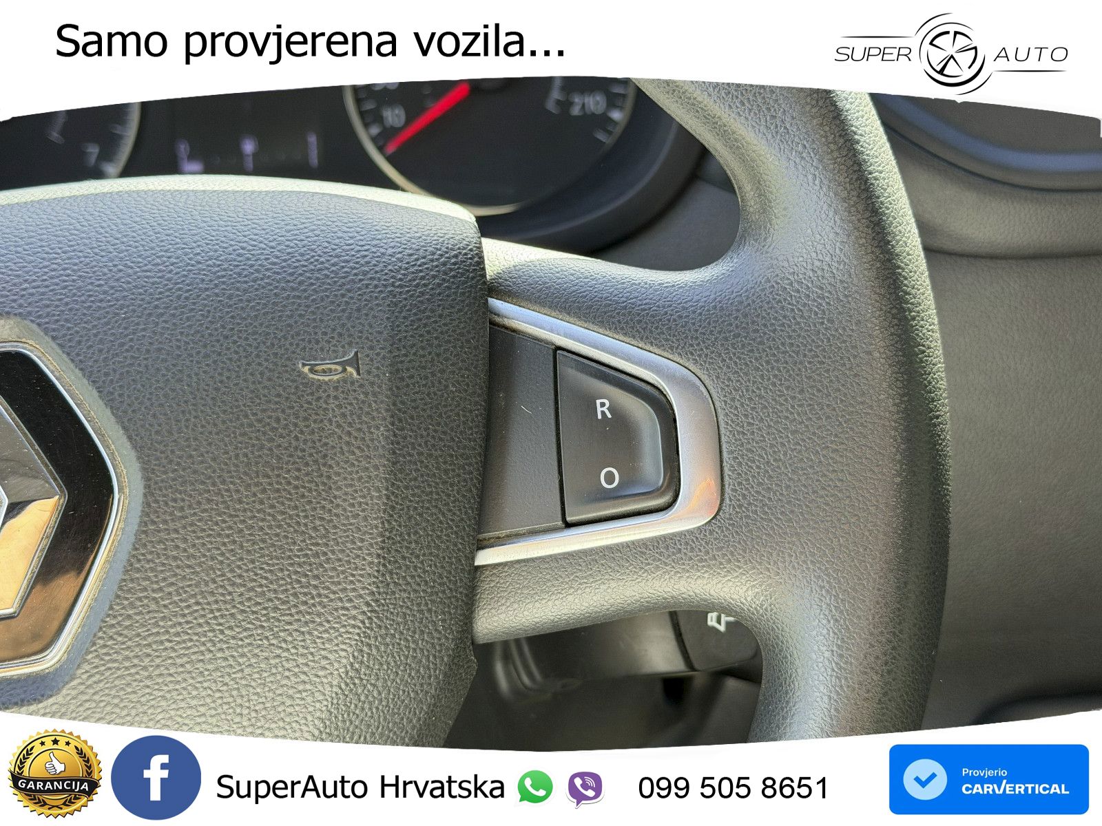 Renault Master 136 KS