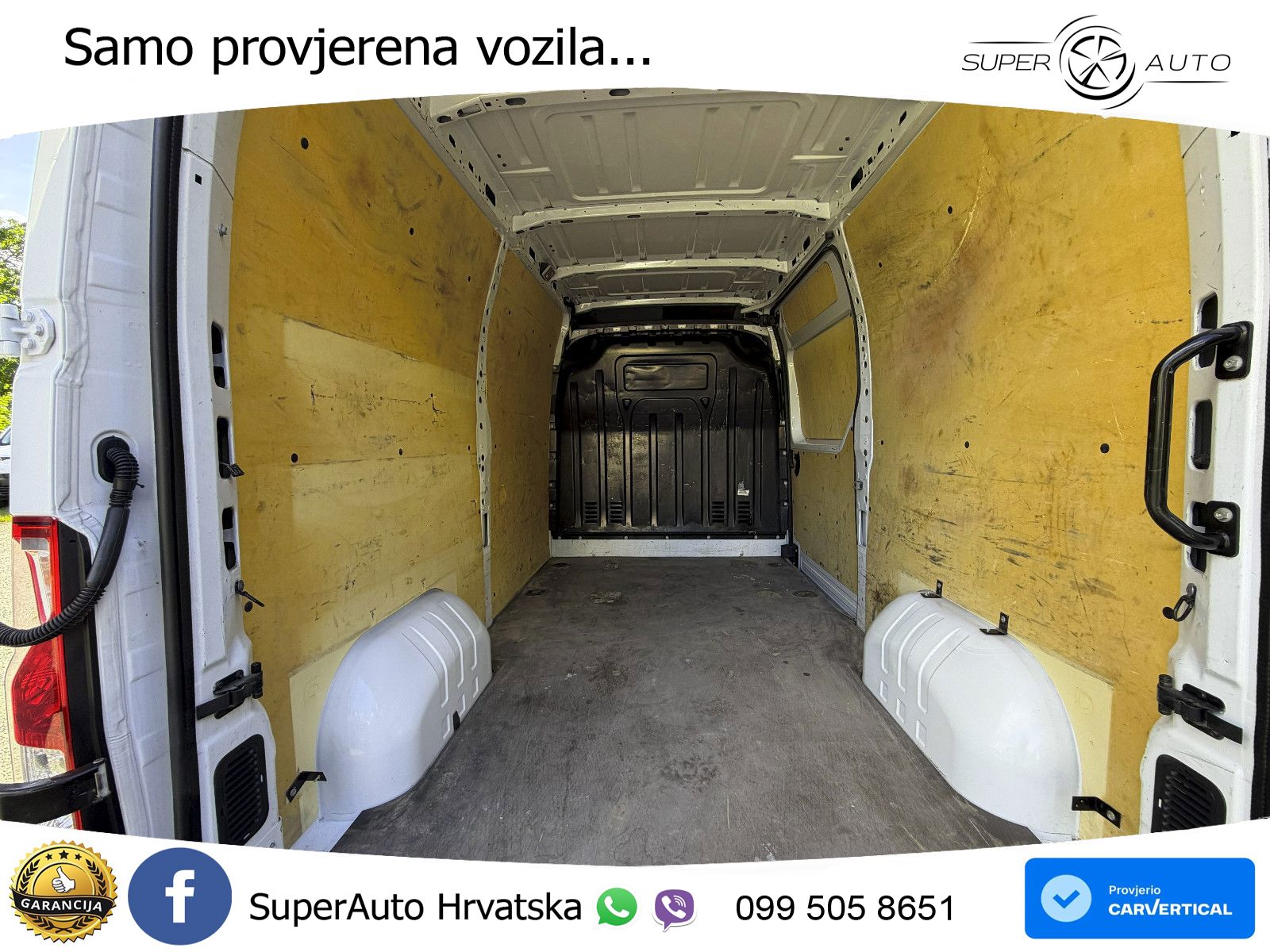 Renault Master 136 KS