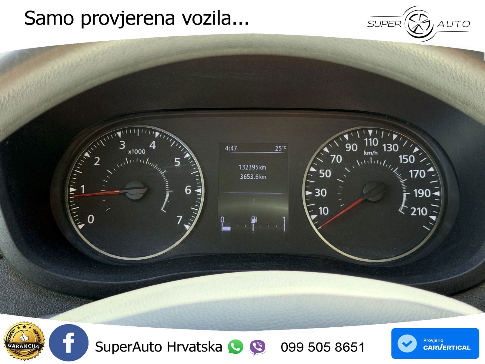 Renault Master 136 KS