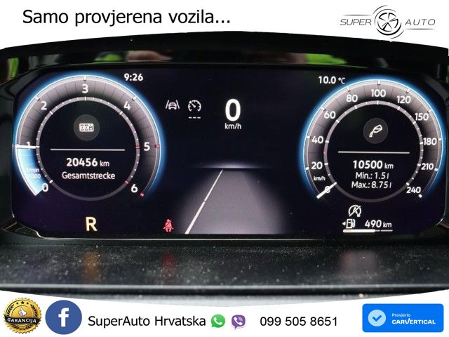 VW Caddy 122 KS