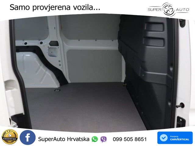 VW Caddy 122 KS