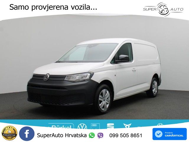 VW Caddy 122 KS