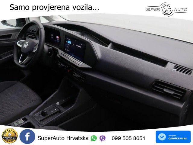 VW Caddy 122 KS