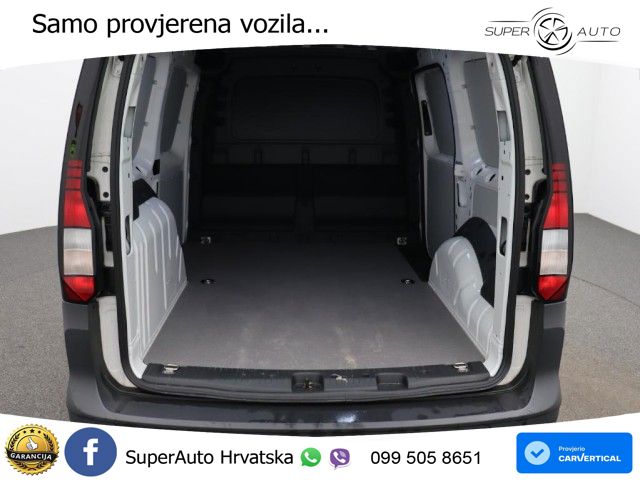 VW Caddy 122 KS