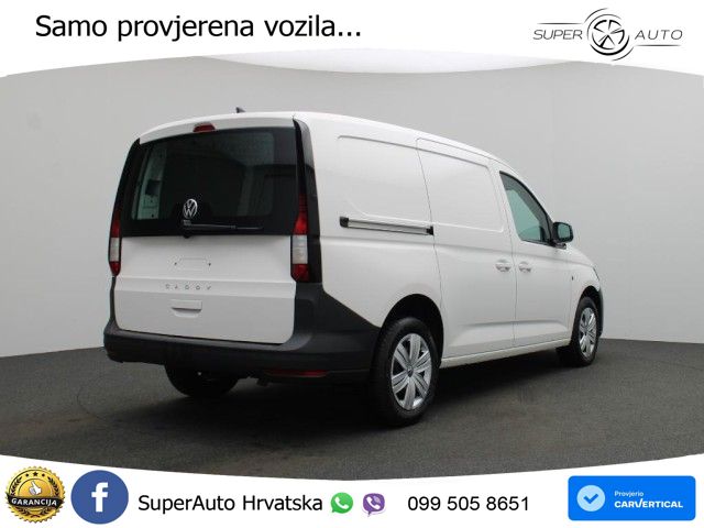 VW Caddy 122 KS