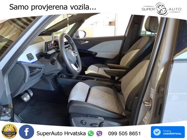 Volkswagen ID.3 Pro 62 kWh (204 KS) LED+GR SJED+ACC