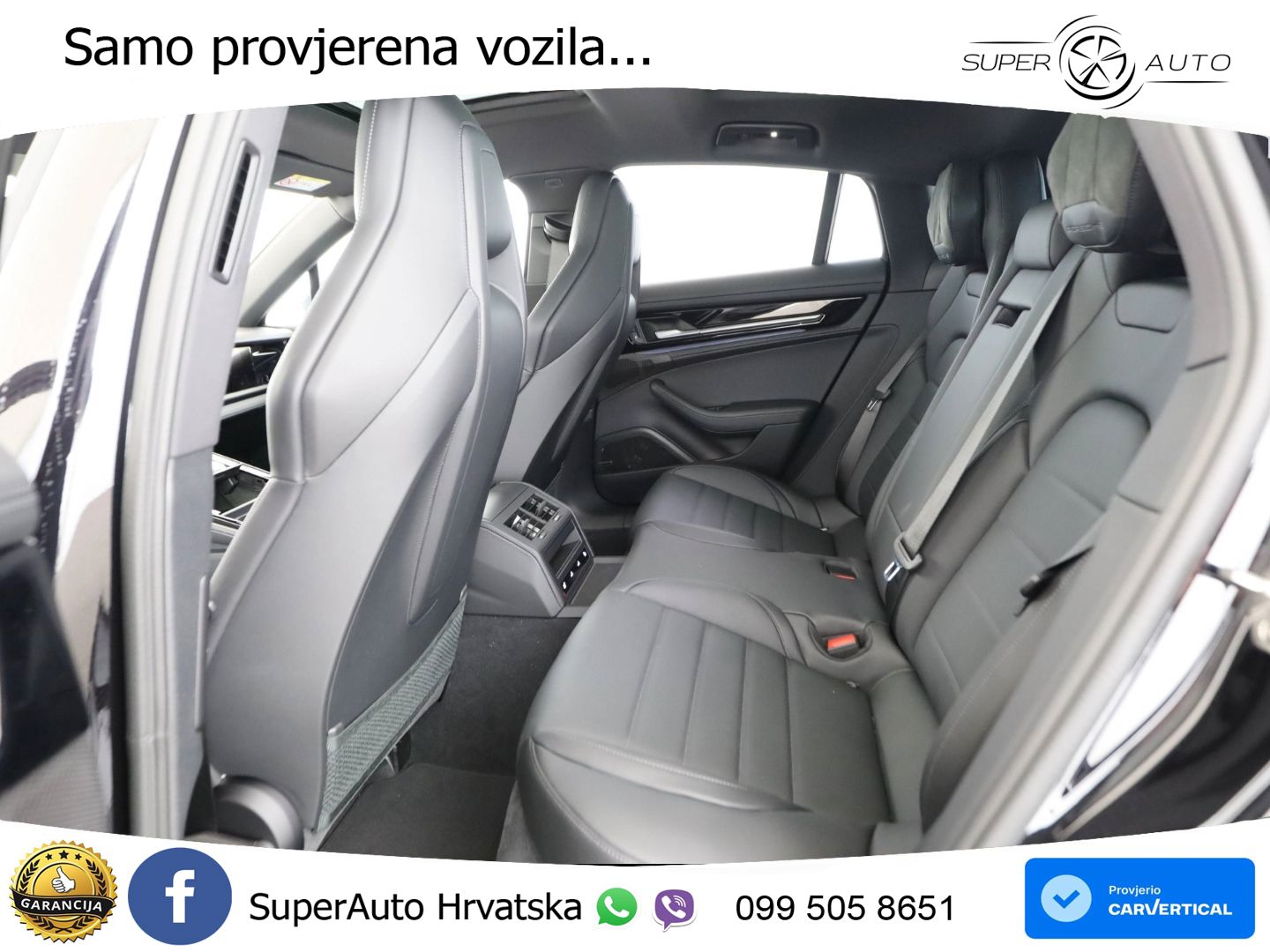 Porsche Panamera 4 2.9 V6 (470 KS) E-Hybrid PDK LED+GR SJED+ACC
