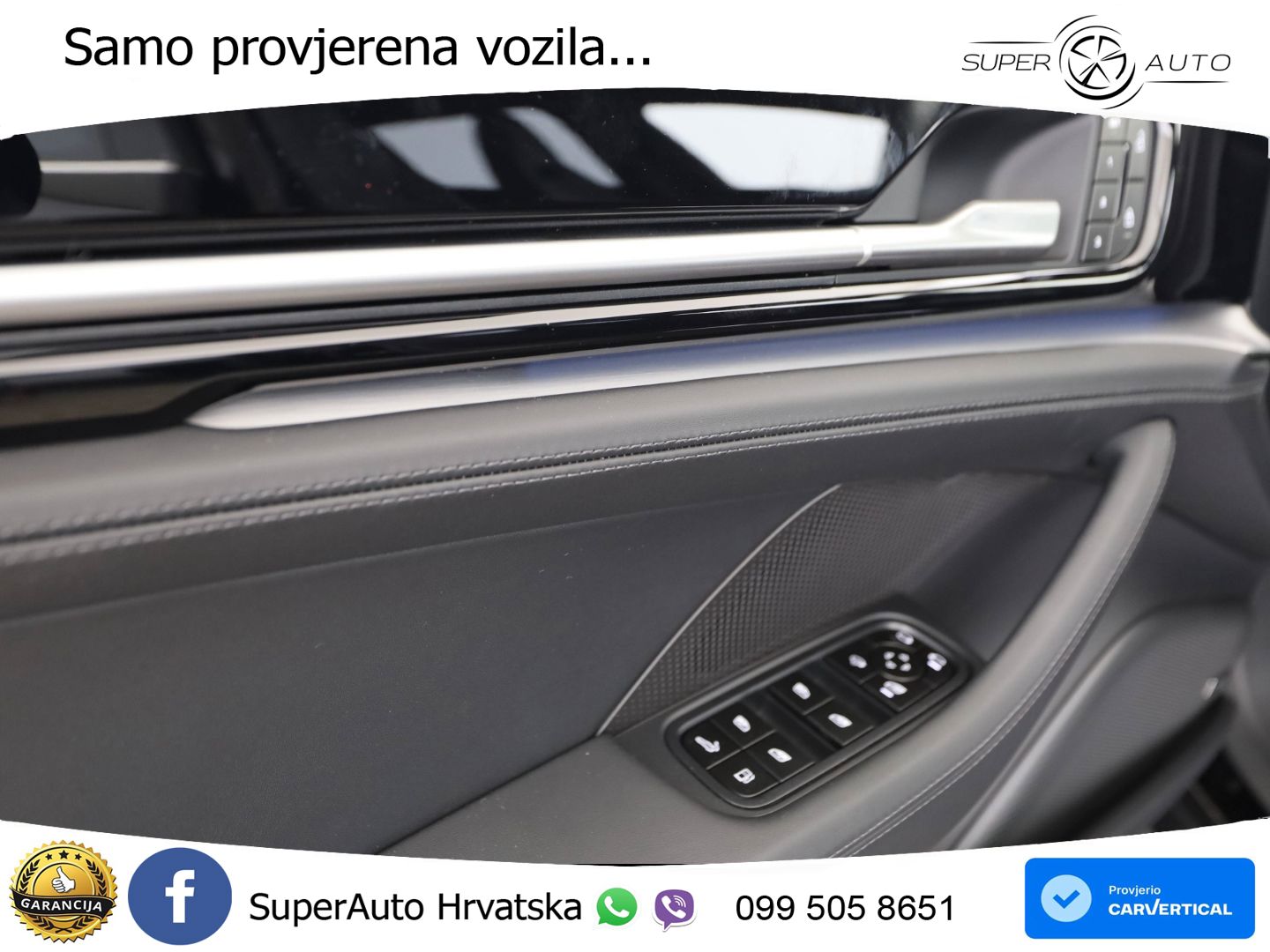 Porsche Panamera 4 2.9 V6 (470 KS) E-Hybrid PDK LED+GR SJED+ACC