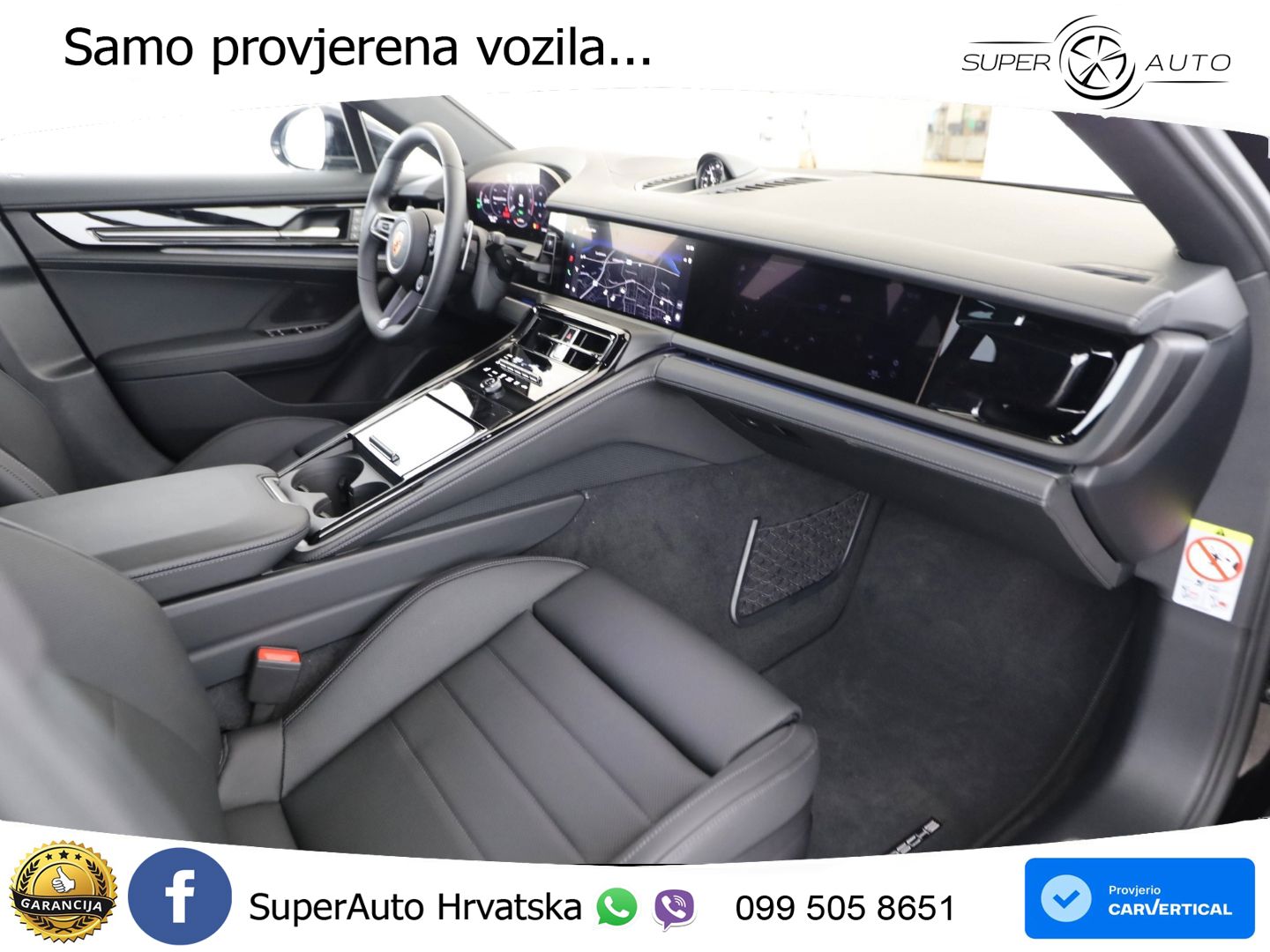 Porsche Panamera 4 2.9 V6 (470 KS) E-Hybrid PDK LED+GR SJED+ACC