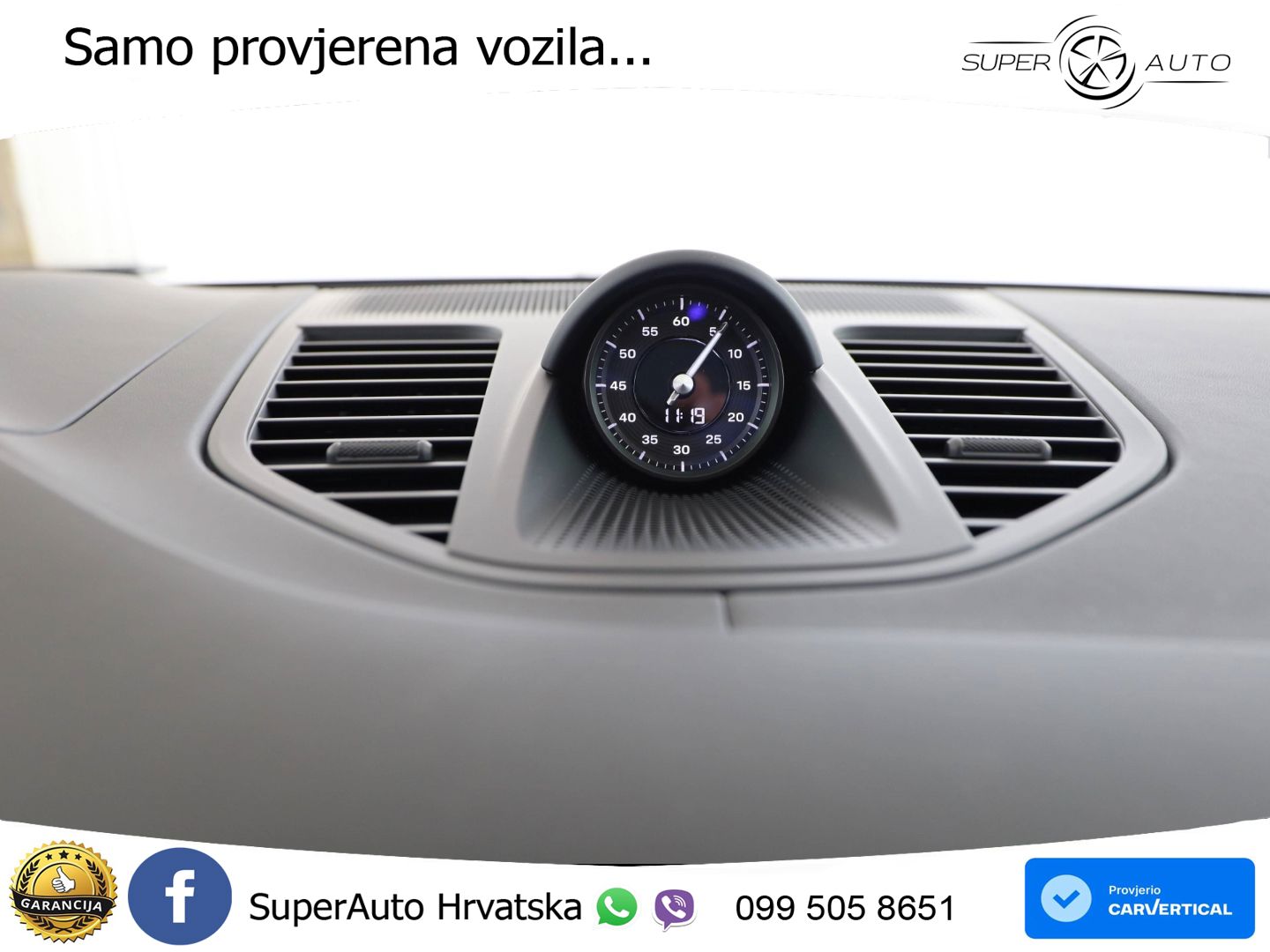 Porsche Panamera 4 2.9 V6 (470 KS) E-Hybrid PDK LED+GR SJED+ACC