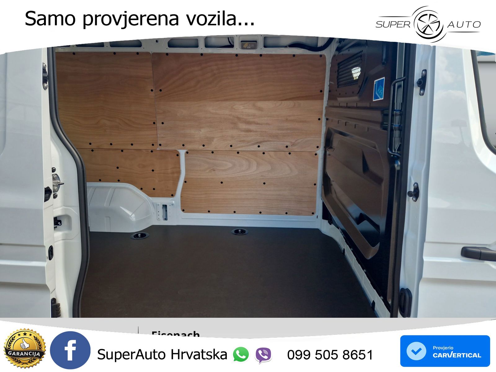 Renault Master 131 KS