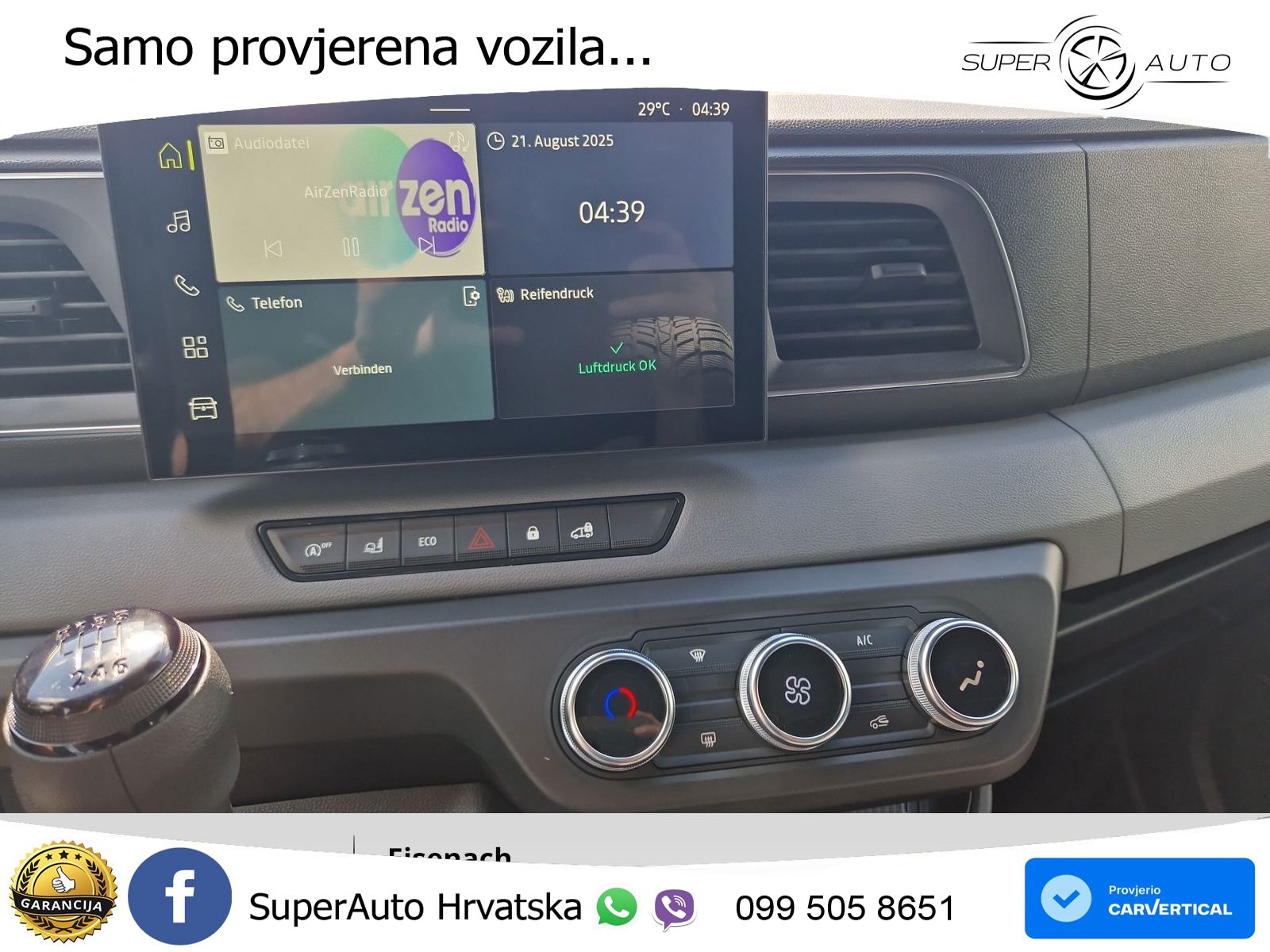 Renault Master 131 KS