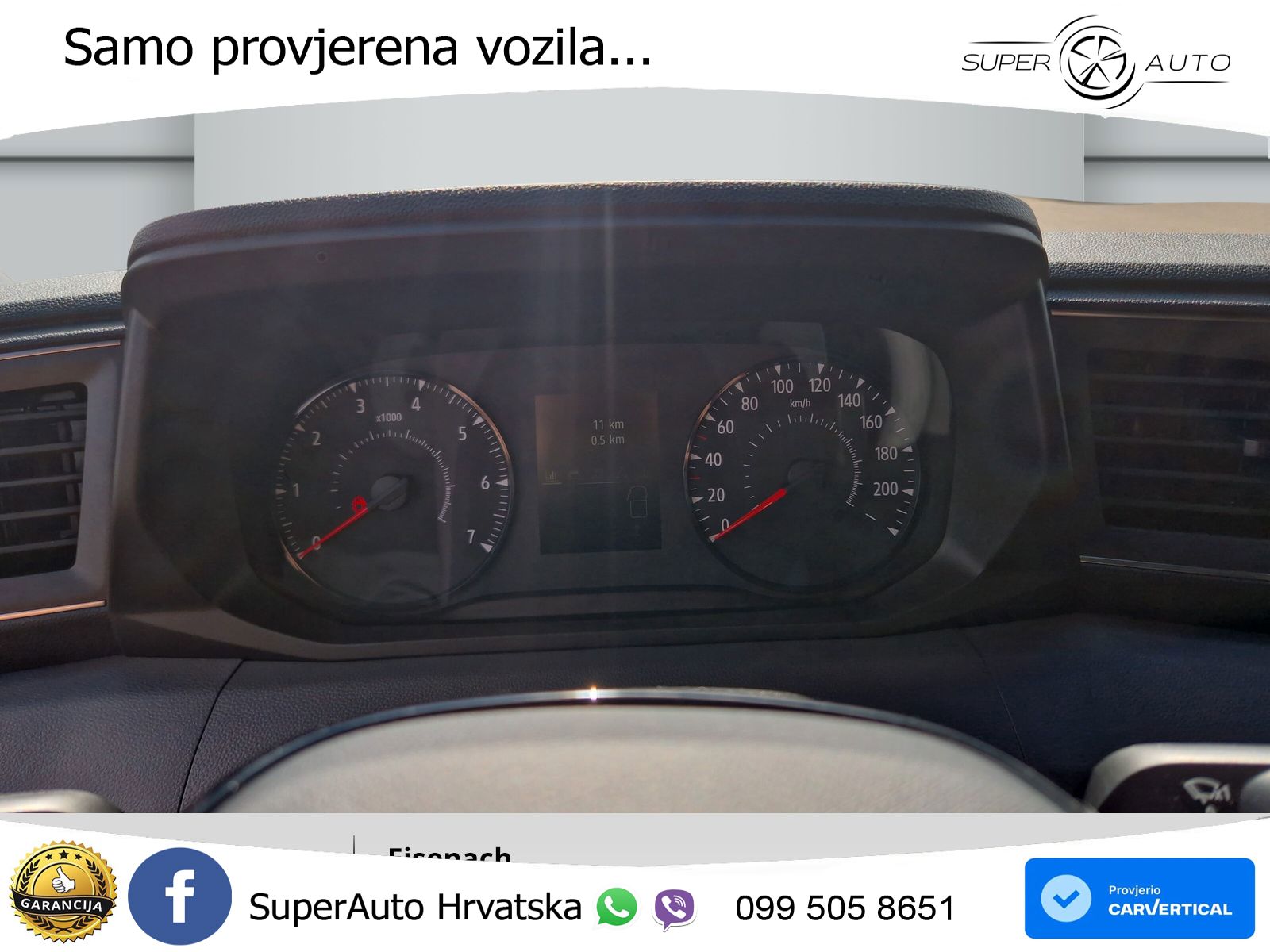 Renault Master 131 KS