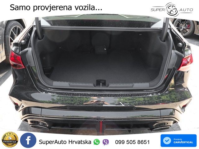 Audi RS3 Sedan 2.5 TFSI (400 KS) quattro S tronic LED+GR SJED+ACC
