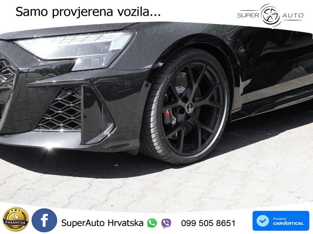 Audi RS3 Sedan 2.5 TFSI (400 KS) quattro S tronic LED+GR SJED+ACC