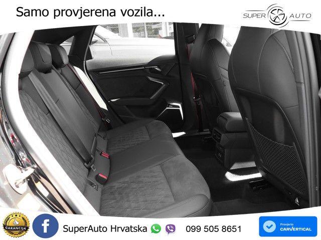 Audi RS3 Sedan 2.5 TFSI (400 KS) quattro S tronic LED+GR SJED+ACC