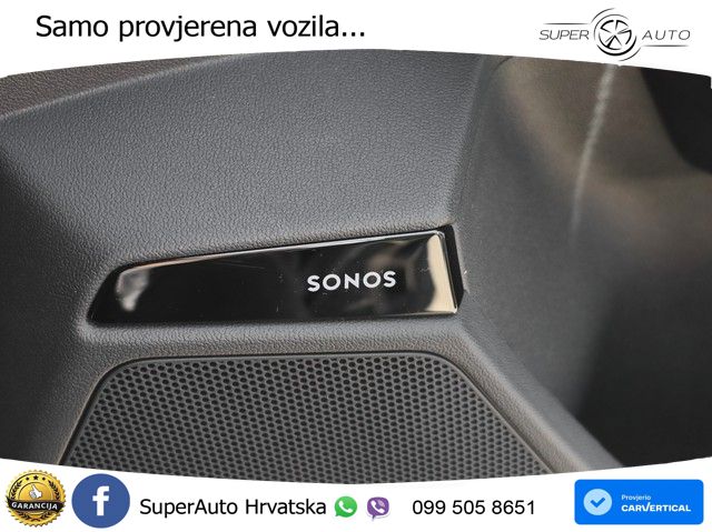 Audi RS3 Sedan 2.5 TFSI (400 KS) quattro S tronic LED+GR SJED+ACC