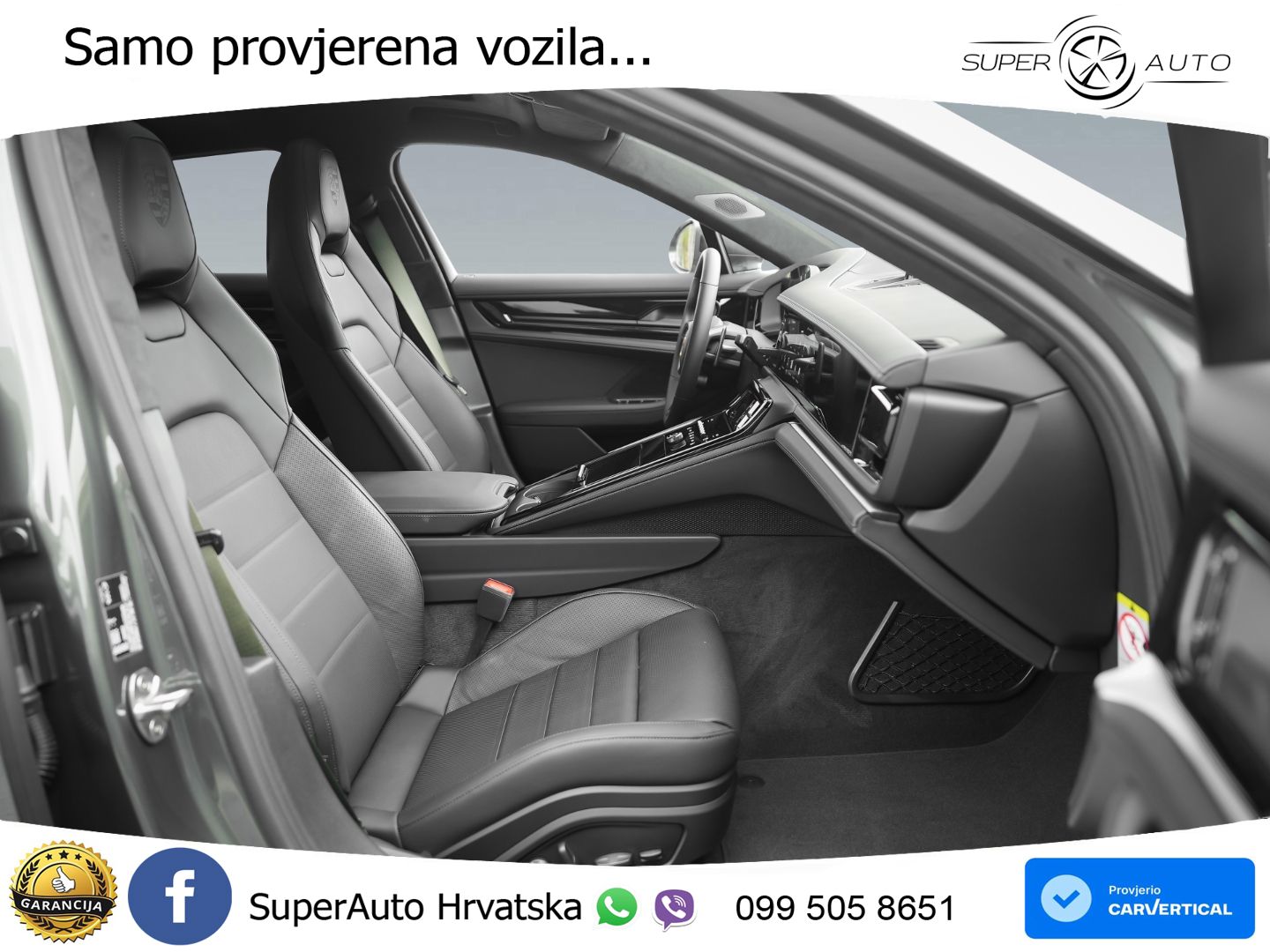 Porsche Panamera 4S 2.9 V6 (544 KS) E-Hybrid PDK LED+GR SJED+ACC