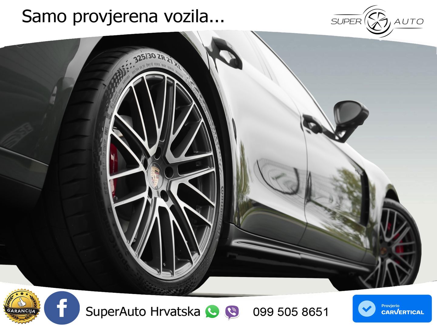 Porsche Panamera 4S 2.9 V6 (544 KS) E-Hybrid PDK LED+GR SJED+ACC