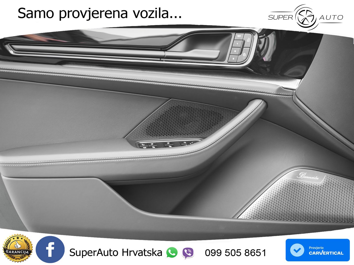 Porsche Panamera 4S 2.9 V6 (544 KS) E-Hybrid PDK LED+GR SJED+ACC