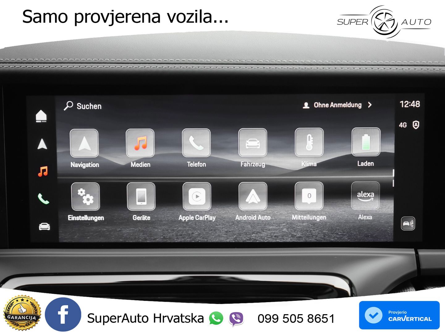 Porsche Panamera 4S 2.9 V6 (544 KS) E-Hybrid PDK LED+GR SJED+ACC