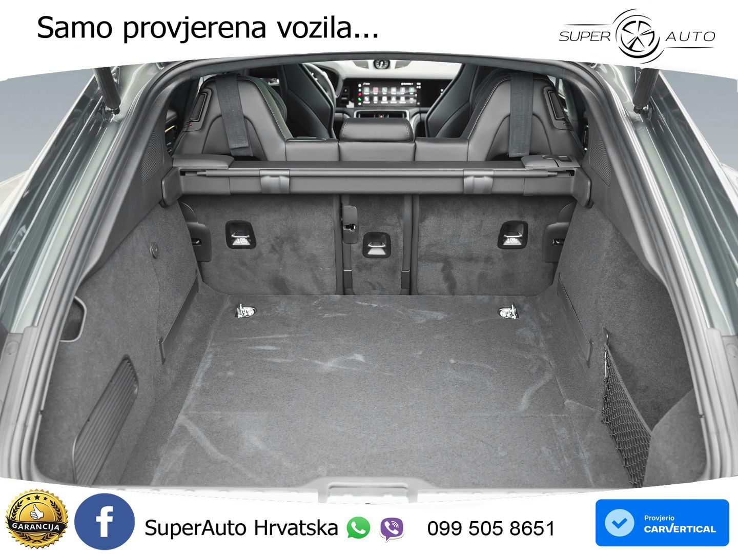 Porsche Panamera 4S 2.9 V6 (544 KS) E-Hybrid PDK LED+GR SJED+ACC