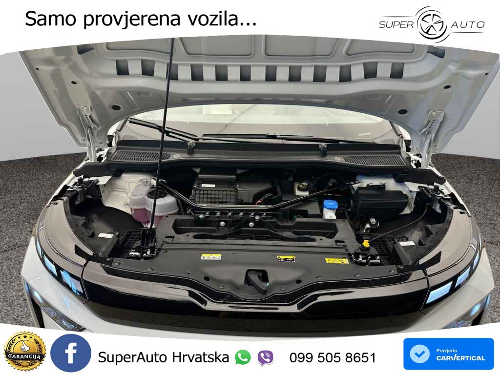 Škoda Enyaq Coupe iV 85 82 kWh (286 KS) LED+GR SJED+ACC