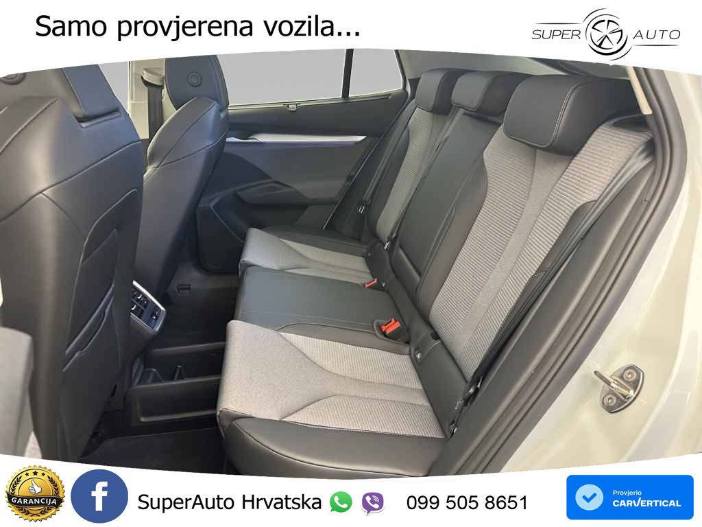 Škoda Enyaq Coupe iV 85 82 kWh (286 KS) LED+GR SJED+ACC