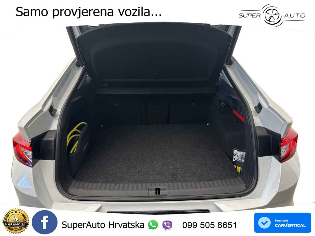 Škoda Enyaq Coupe iV 85 82 kWh (286 KS) LED+GR SJED+ACC