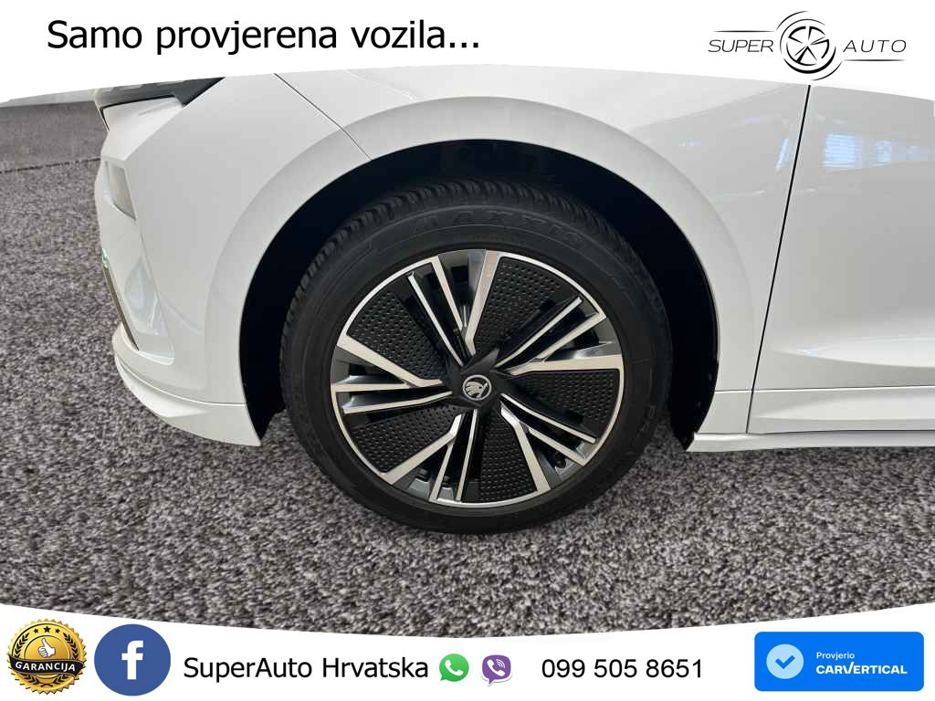 Škoda Enyaq Coupe iV 85 82 kWh (286 KS) LED+GR SJED+ACC
