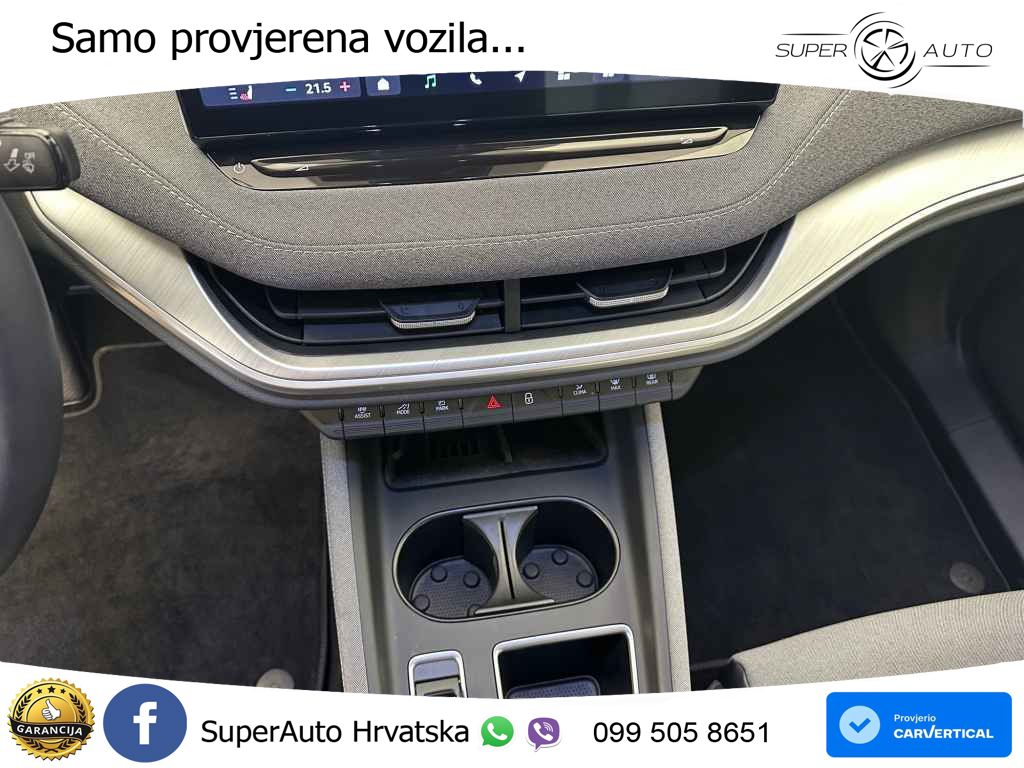 Škoda Enyaq Coupe iV 85 82 kWh (286 KS) LED+GR SJED+ACC