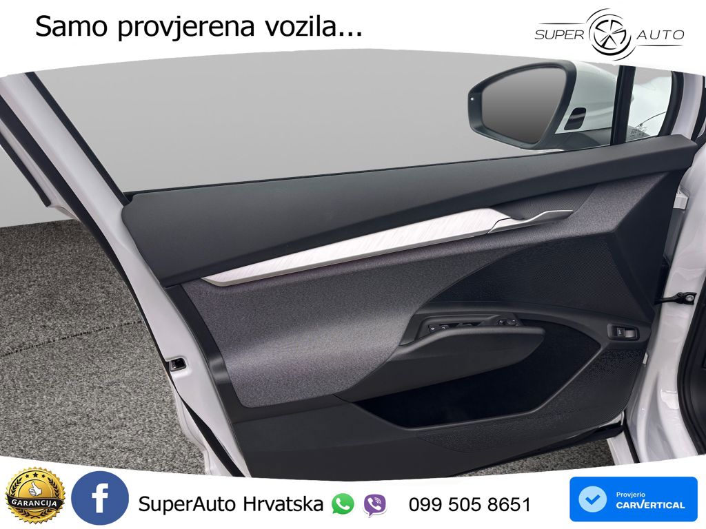 Škoda Enyaq Coupe iV 85 82 kWh (286 KS) LED+GR SJED+ACC