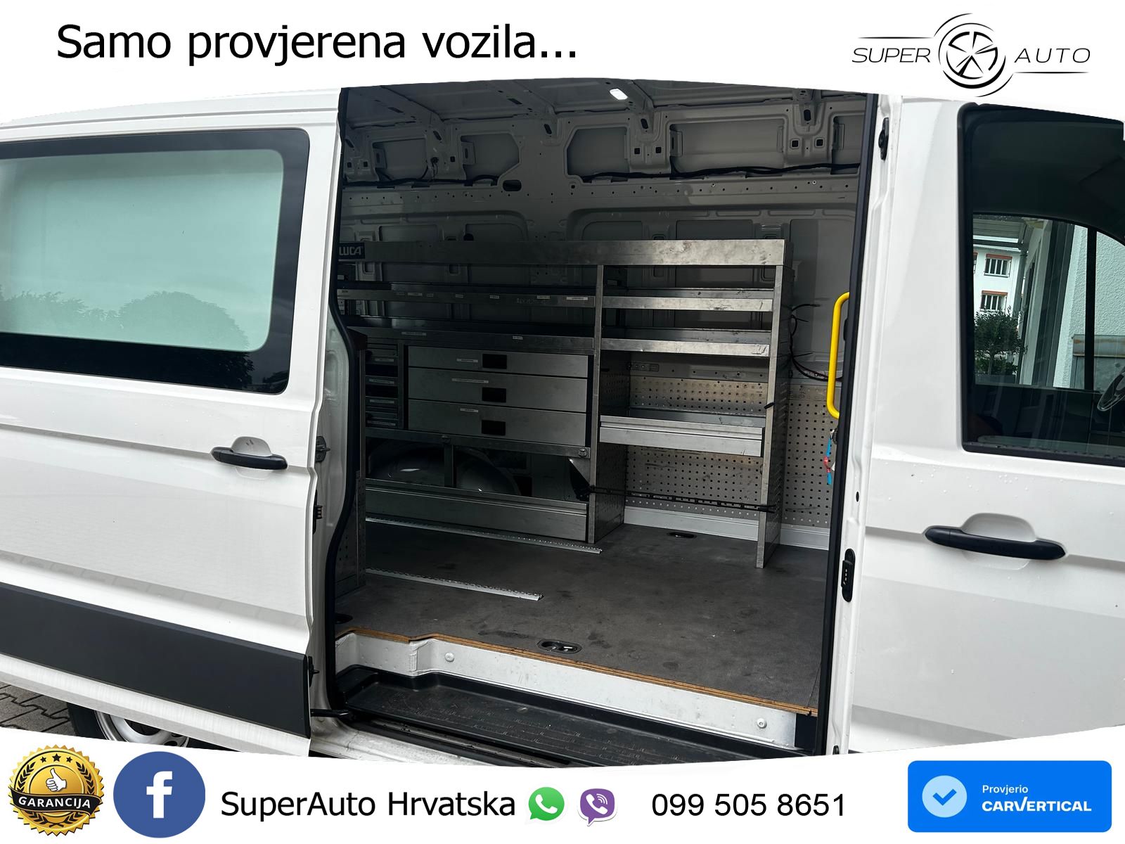 VW Crafter